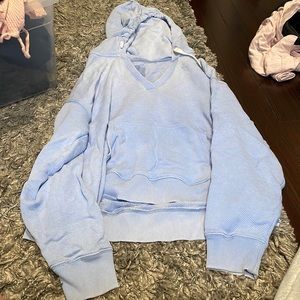 American Eagle Pull Over Hoodie